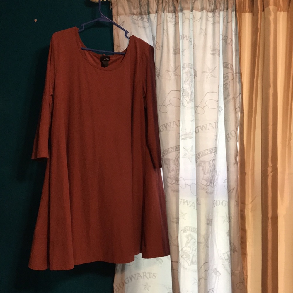 Rue21 pink dress
